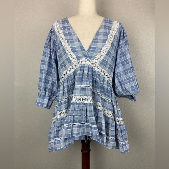 NWT Free People Women’s Dress - Picture 1 of 5